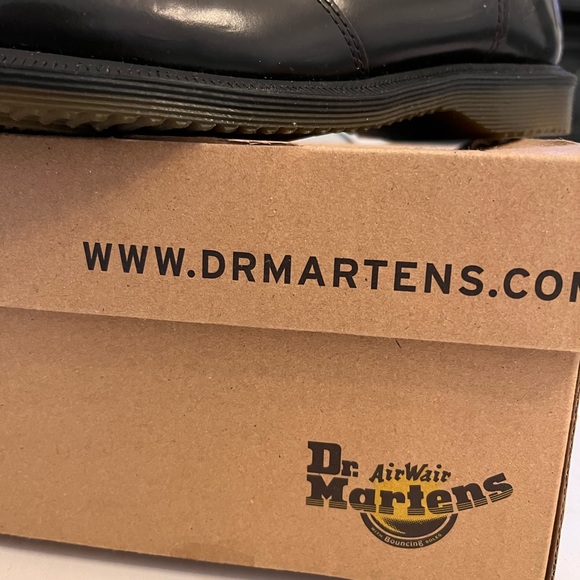 Dr Martens flora Chelsea Boots - Picture 3 of 9